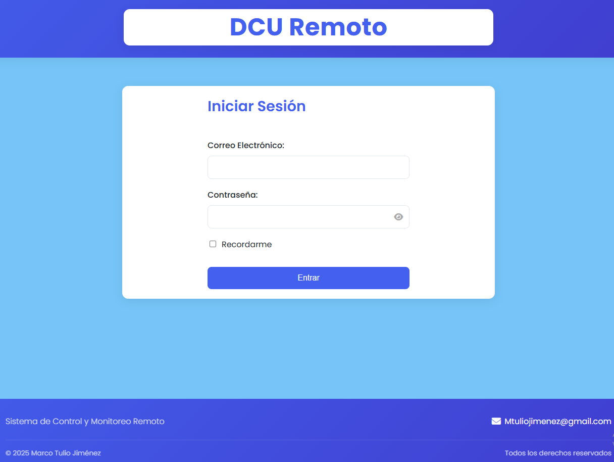 Vista previa de futuro proyecto